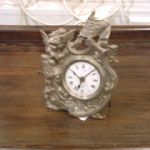 285 1424 TABLE CLOCK